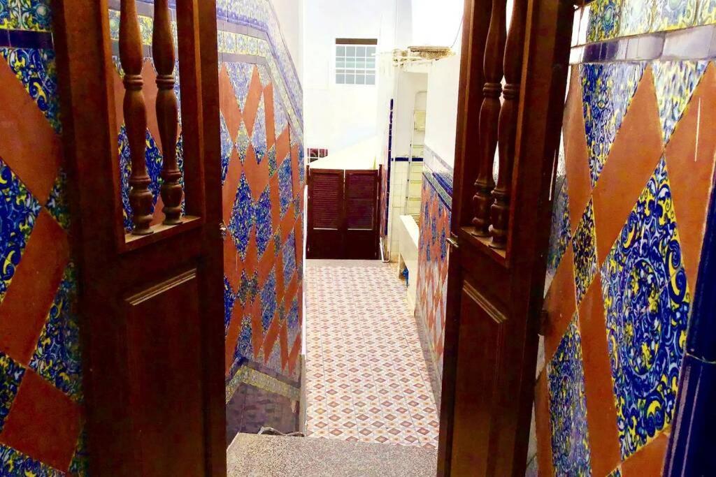 סנטה קרוס דה לה פלמה Patio Central מראה חיצוני תמונה