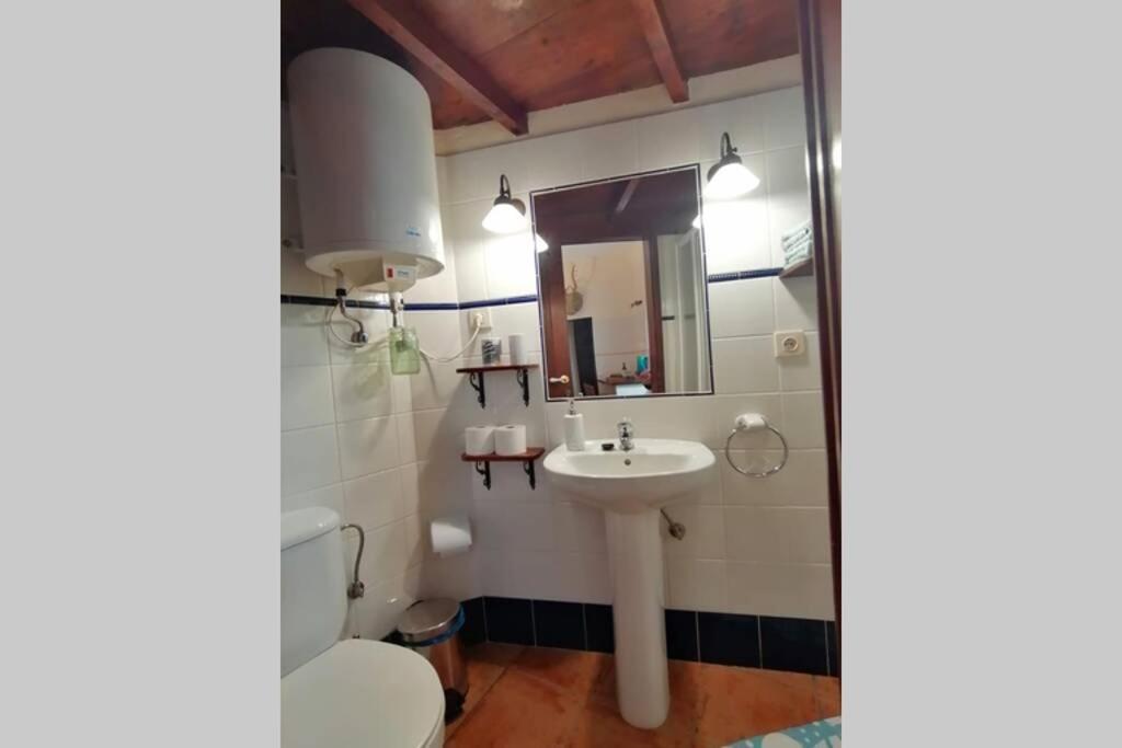 סנטה קרוס דה לה פלמה Patio Central מראה חיצוני תמונה