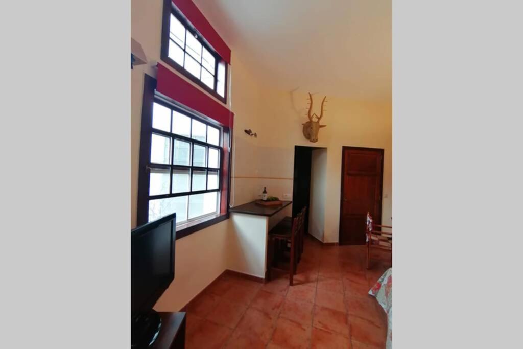 סנטה קרוס דה לה פלמה Patio Central מראה חיצוני תמונה